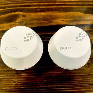 Pur White Smart Home Fragrance Diffuser Set